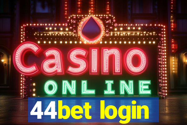 44bet login